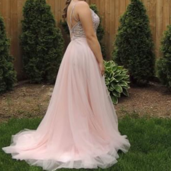 Morilee Prom Dress - Picture 2 of 5